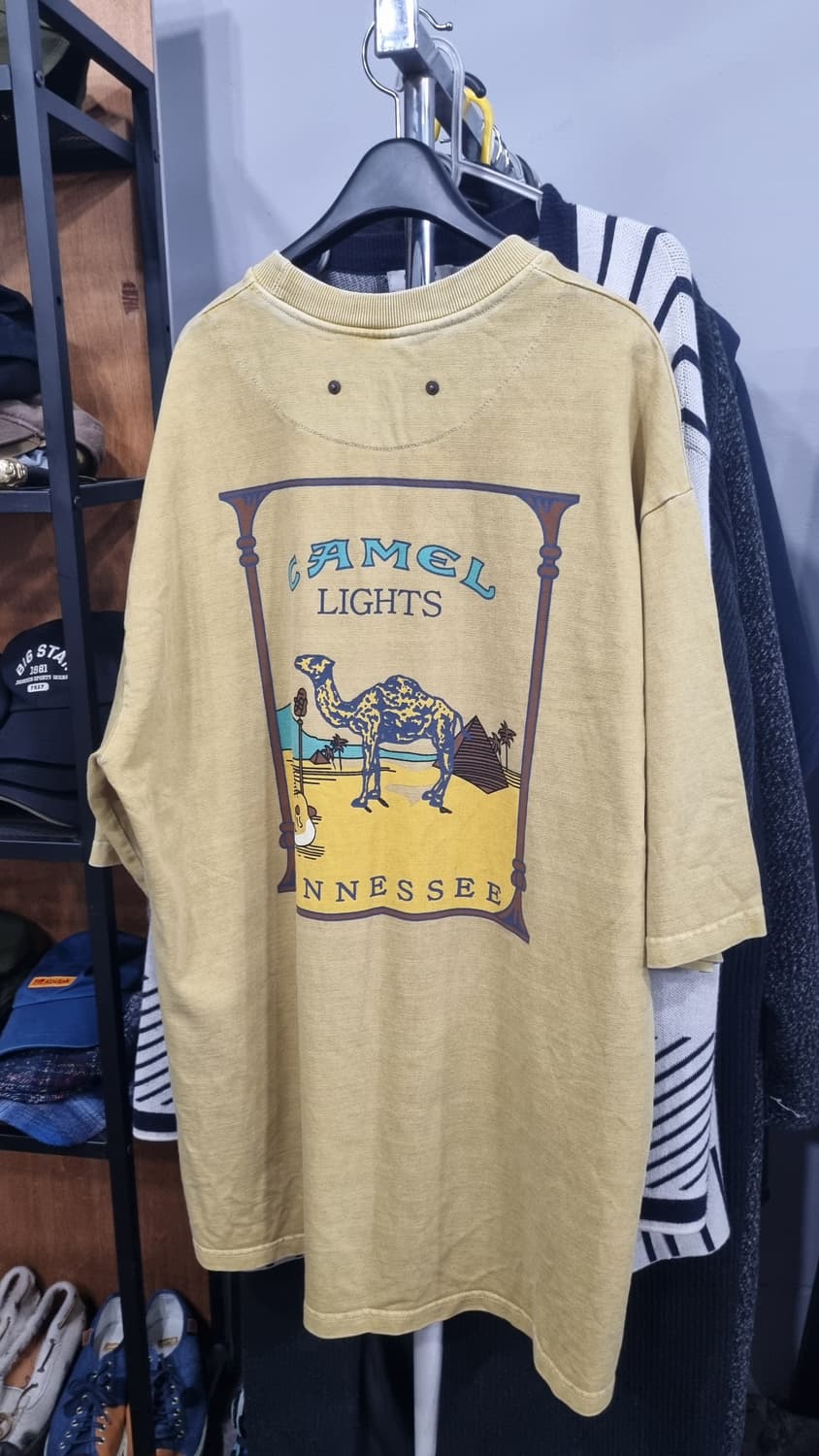 보세) 하이파이브 camel(낙타로고) 머스타드색 110적당(가단60) 상품이미지4