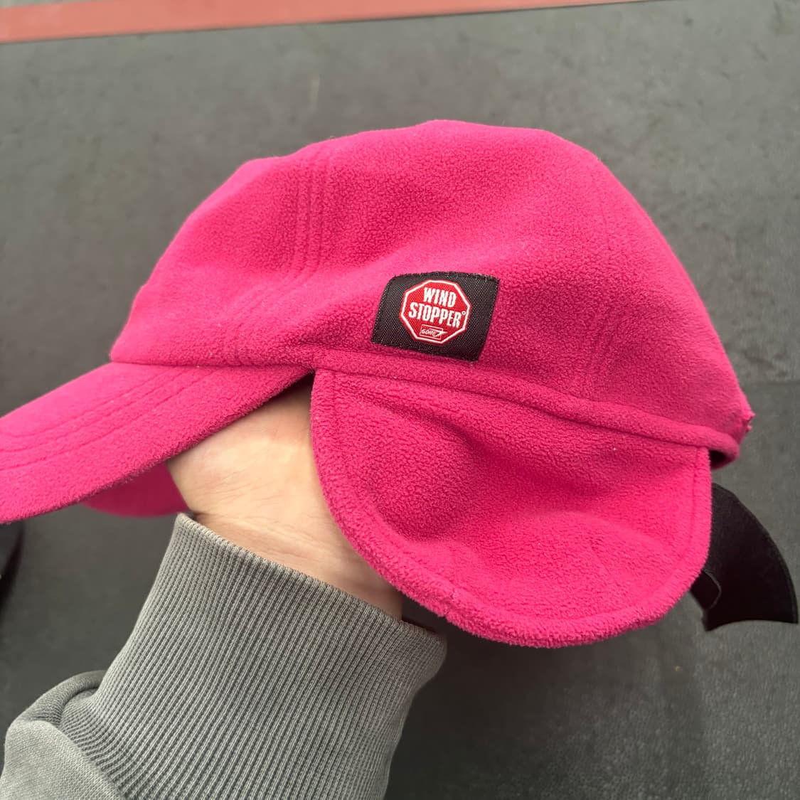 노스페이스트루퍼캡 상품이미지4