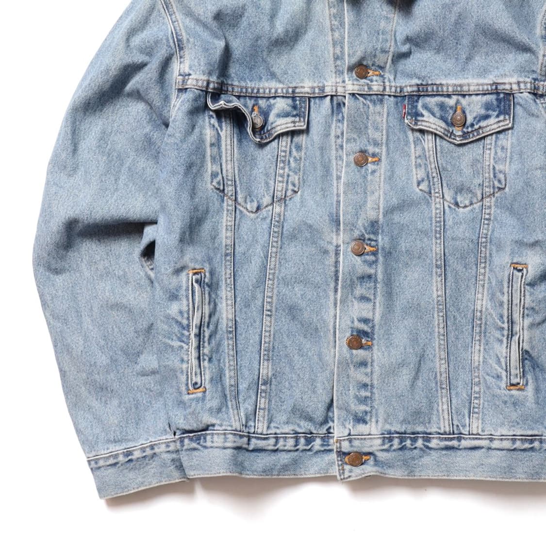 리바이스 Levi's Denim Trucker Jacket 
 상품이미지3