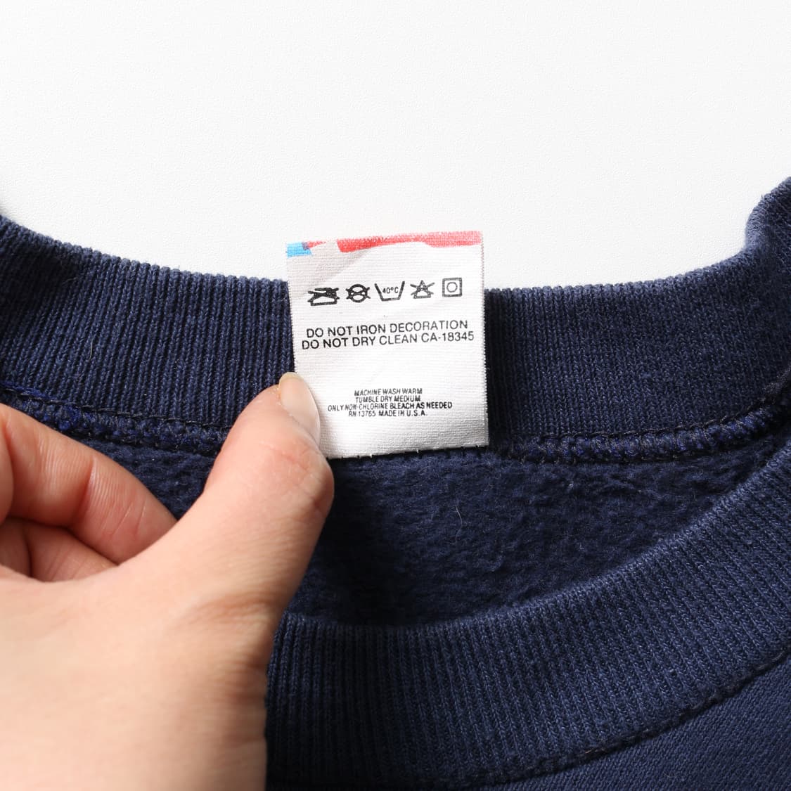 FRUIT OF THE LOOM 91s 비틀즈 스웻셔츠 상품이미지9