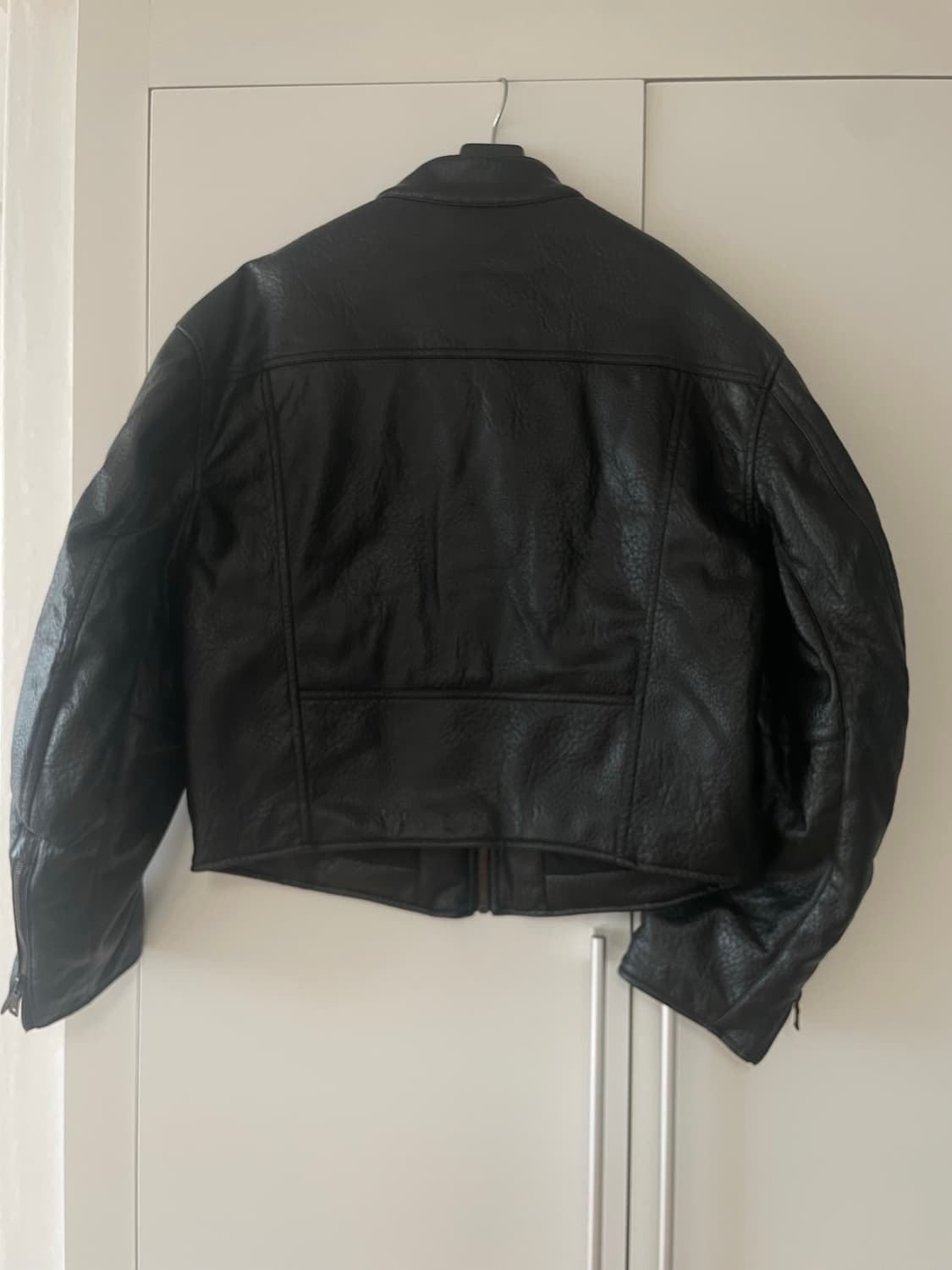 ZARA 레더 자켓 상품이미지2
