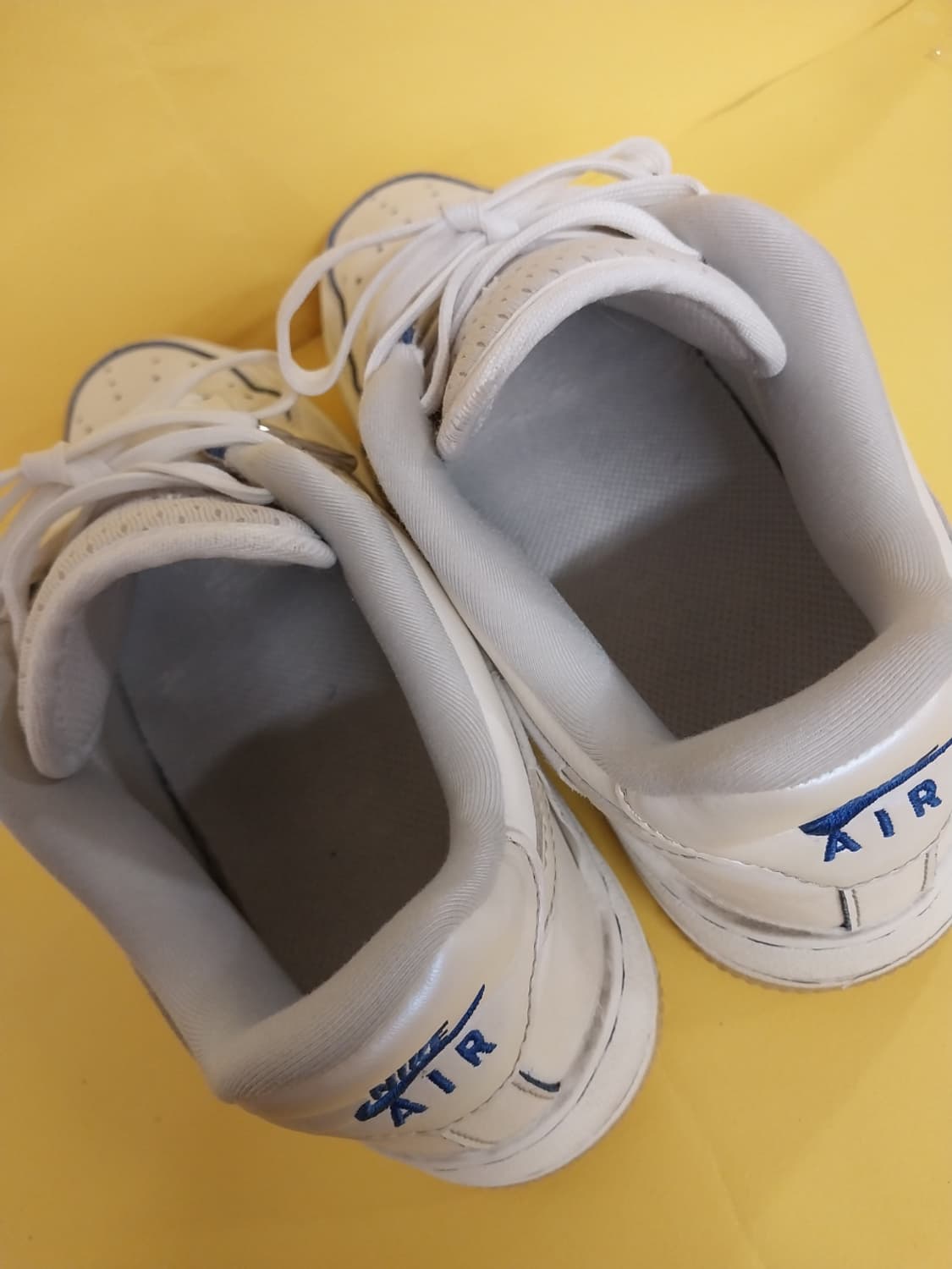 여성 나이키 에어포스1 07 LX 운동화 (240) 상품이미지7