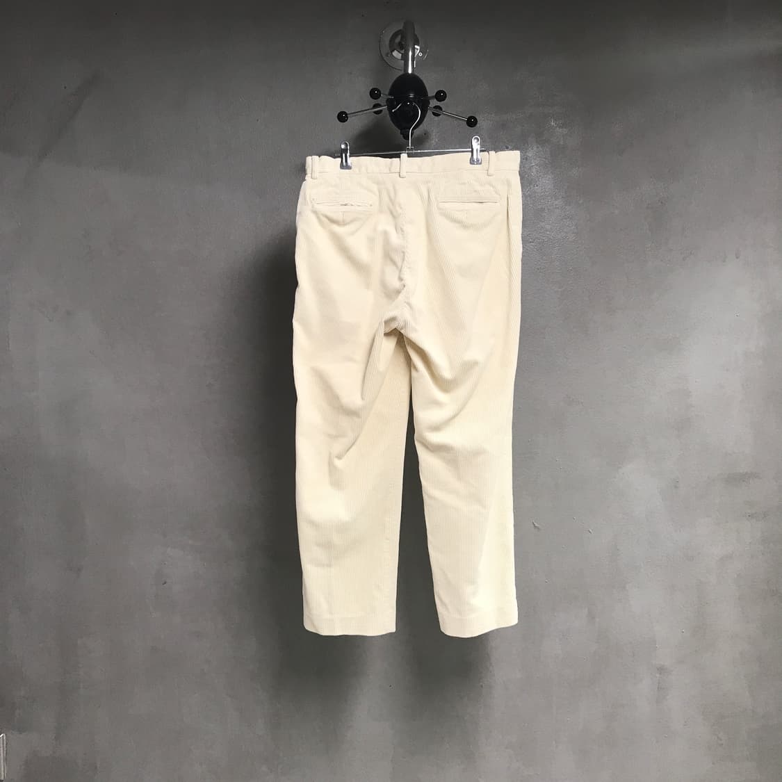 폴로 랄프로렌 코듀로이 팬츠 아이보리 33/32 상품이미지4