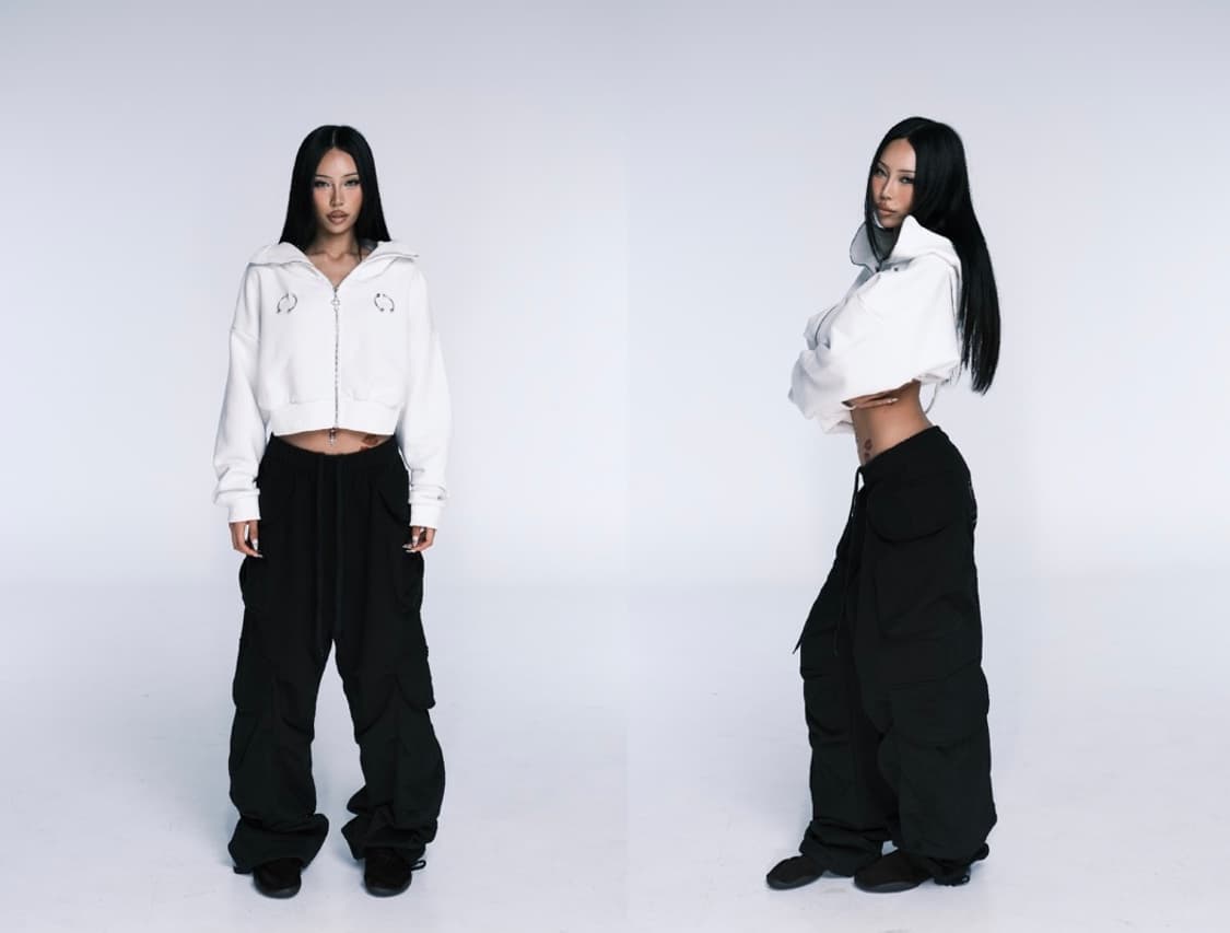 피어스드 엔젤 집업 상품이미지4