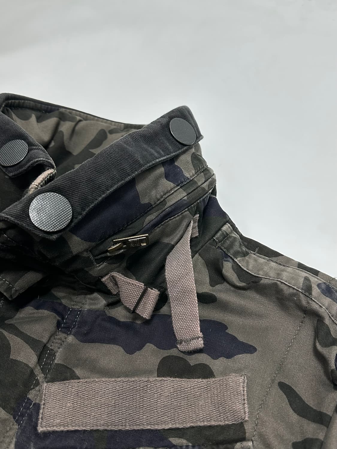 superdry 슈퍼드라이 카모 필드자켓 상품이미지6