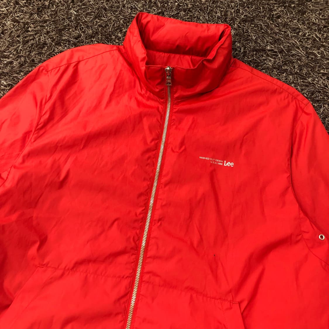 LEE 쌍방울 바람막이 자켓 상품이미지2