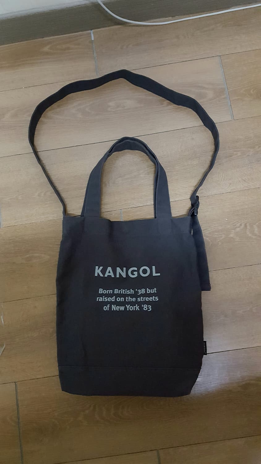 캉골 에코백 크로스백 상품이미지1