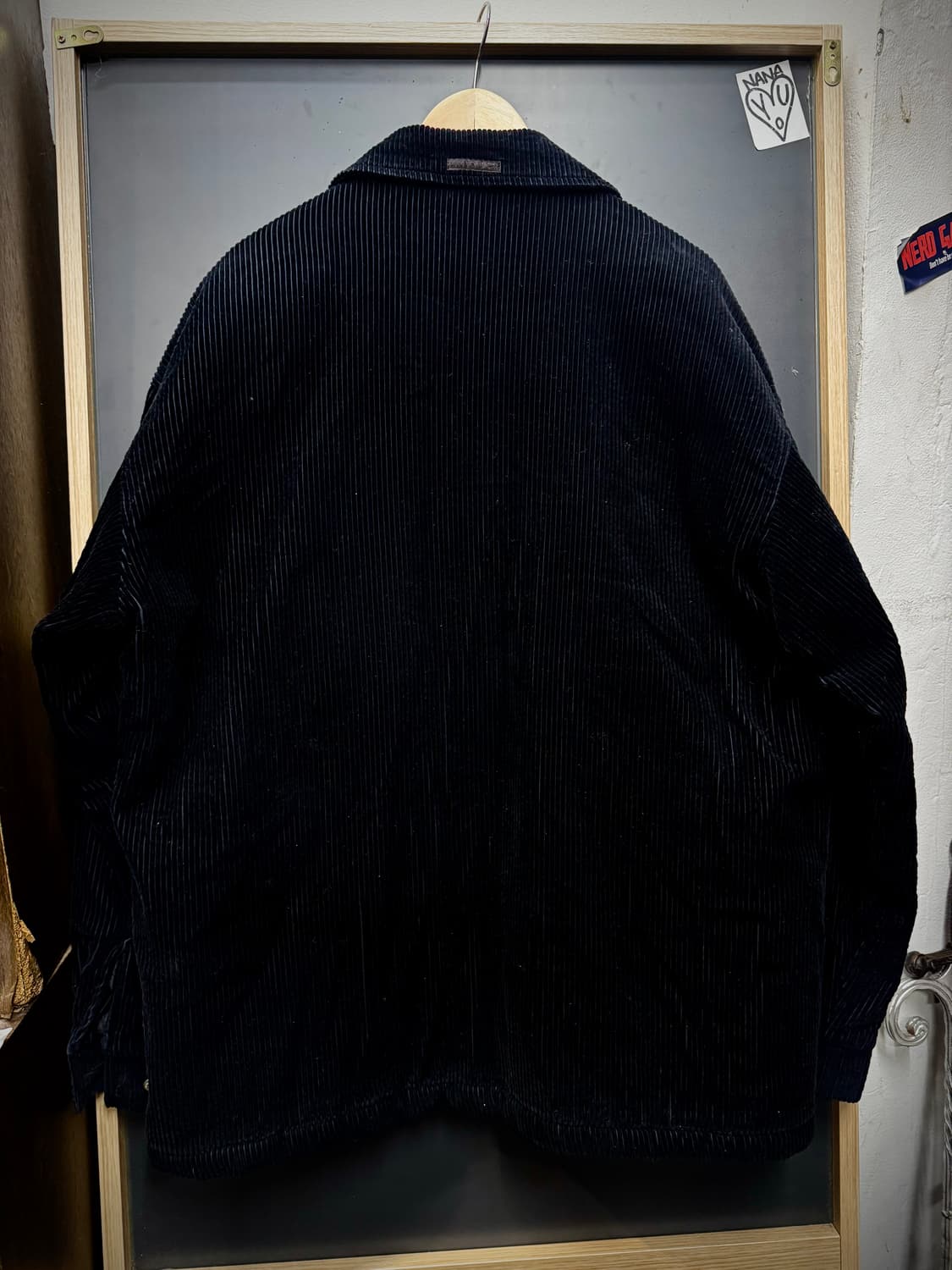 00s Boy London Coduroy Jacket 상품이미지5