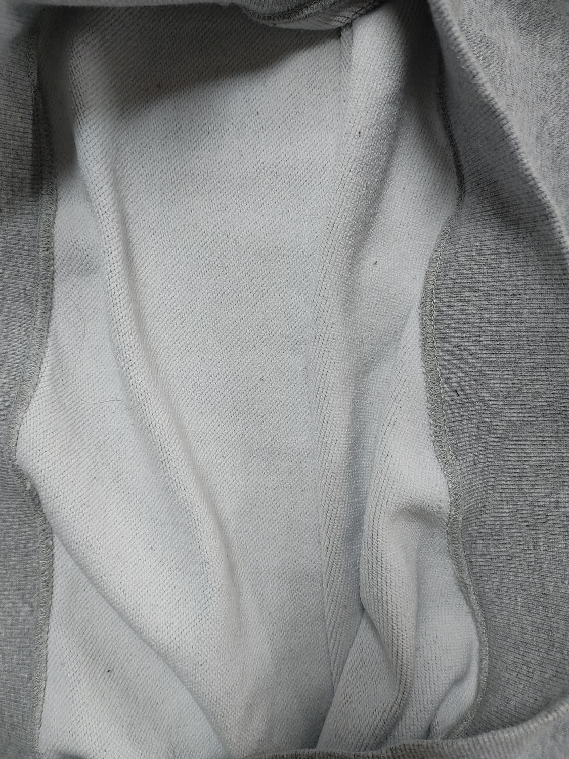 MARK GONZALES 마크곤잘레스 오버핏 그레이맨투맨 상품이미지8