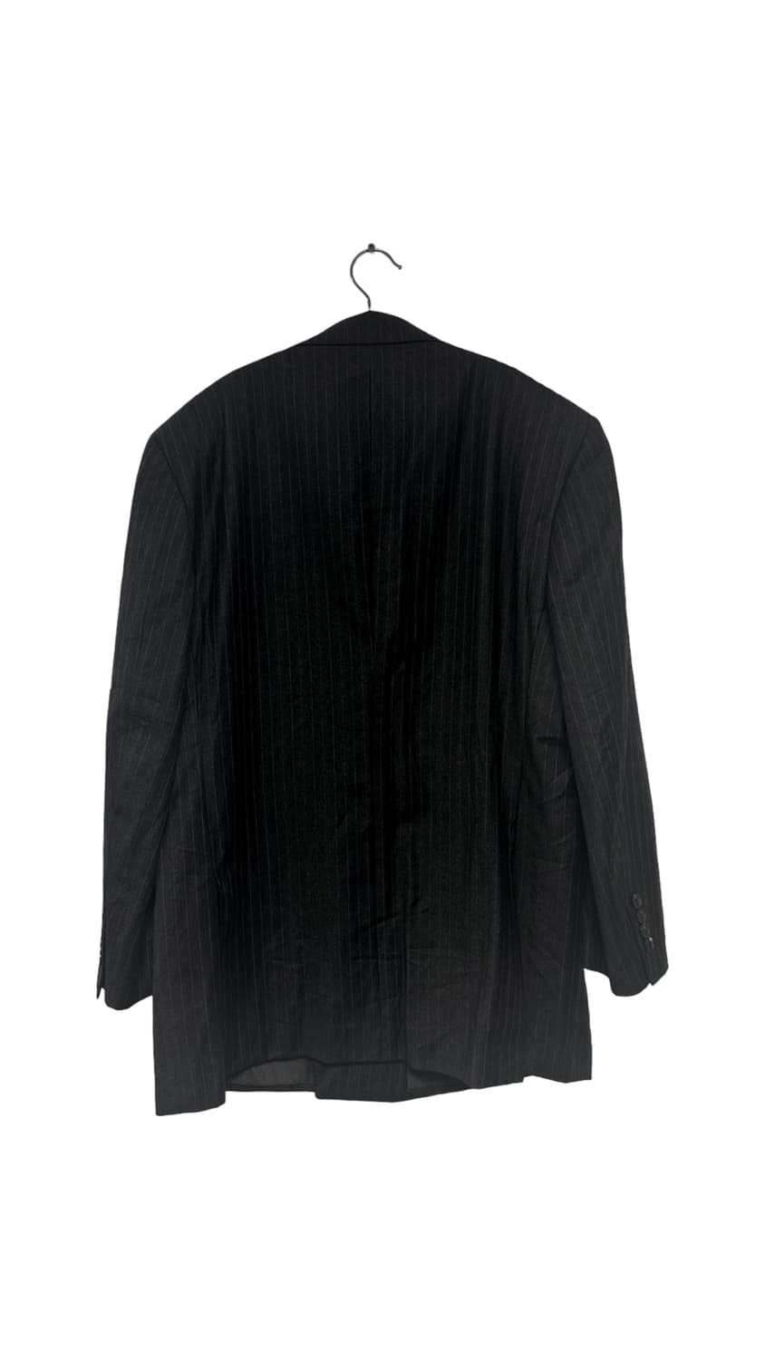 랑방 90s lanvin 더블 블레이저 상품이미지2