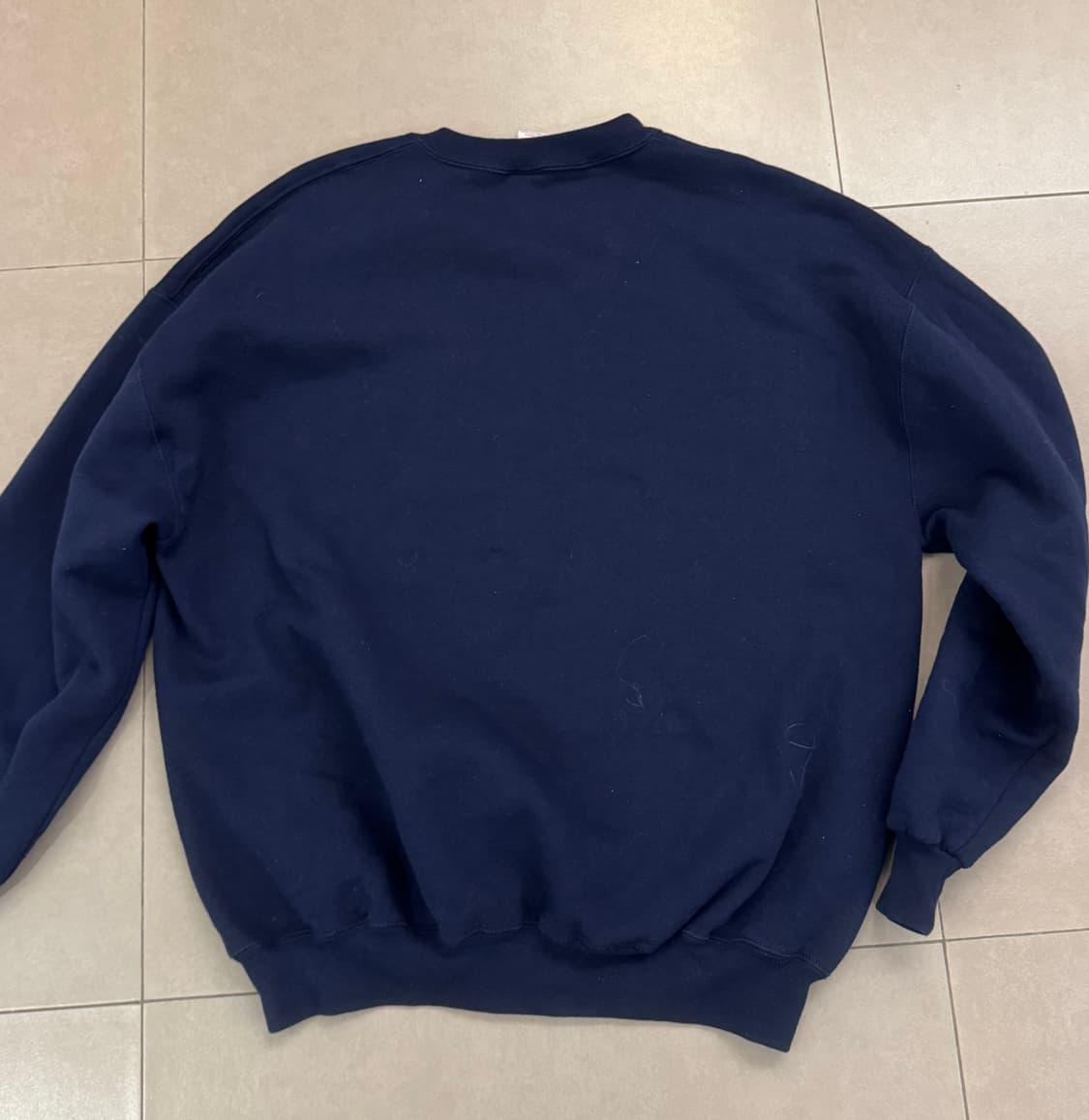 90’s Russell Athletic 스웨트 셔츠 XXL 상품이미지3