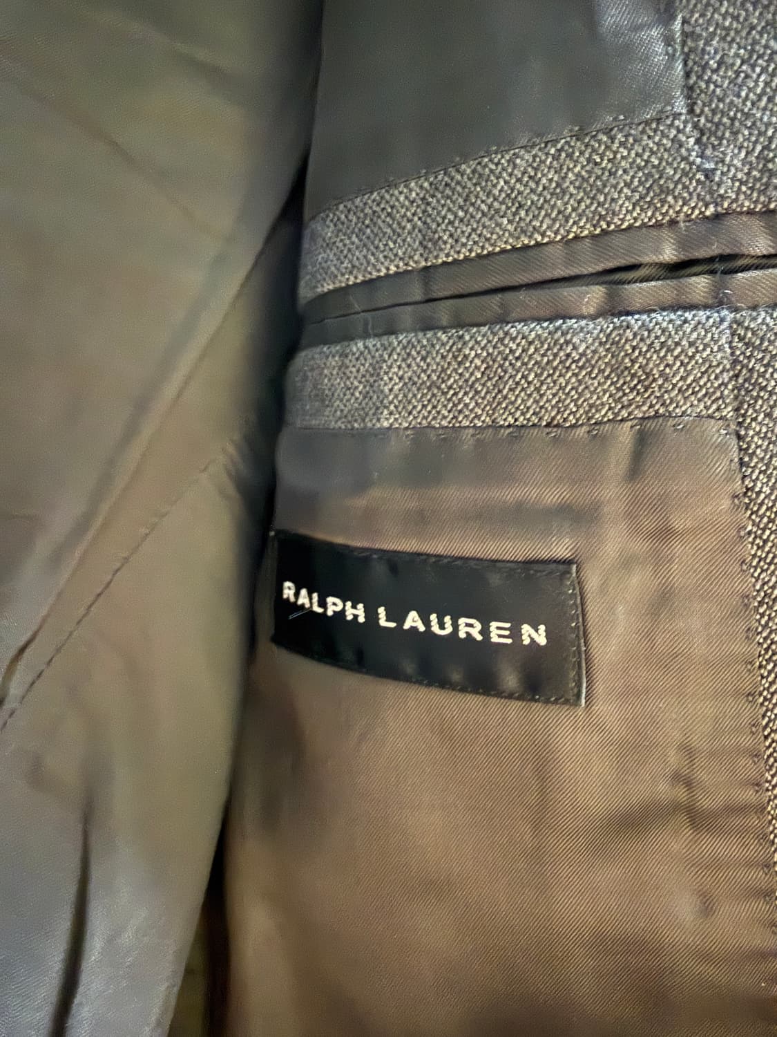 폴로 랄프로렌 블랙라벨 블레이저 상품이미지2