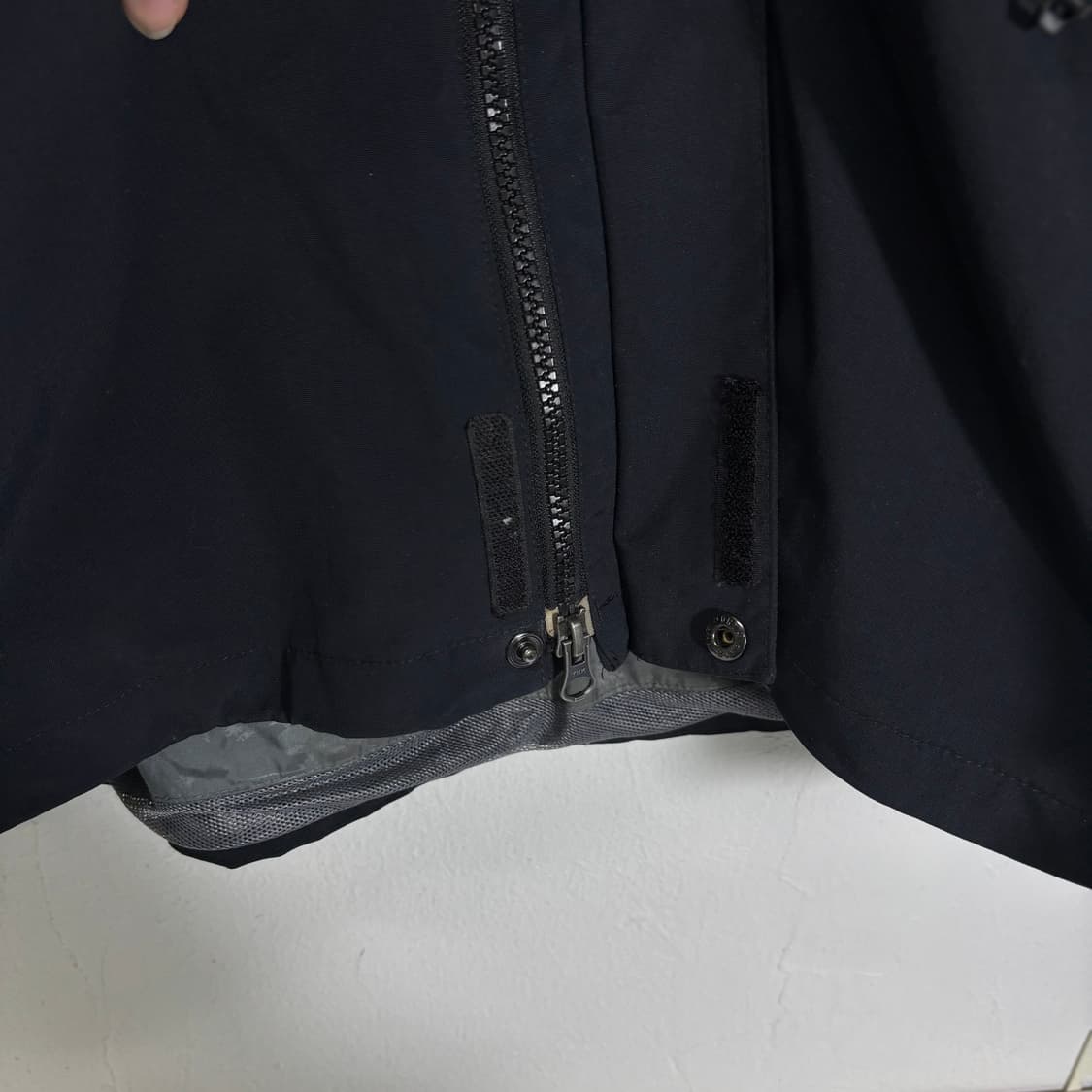 L 105 노스페이스 내피탈부착 하이벤트점퍼 상품이미지4