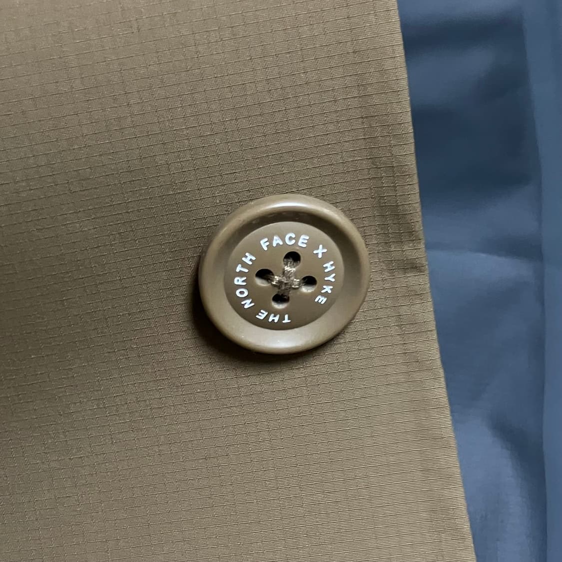 HYKE × The North Face 고어텍스 롱 파카 상품이미지8