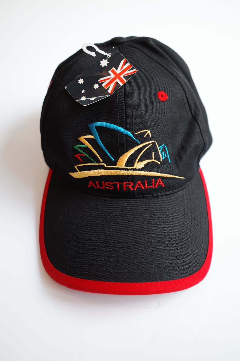 AUSTRALIA 자수 볼캡 상품이미지2