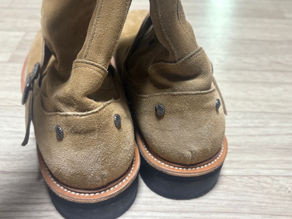 로맨틱무브 엔지니어부츠 280 상품이미지4