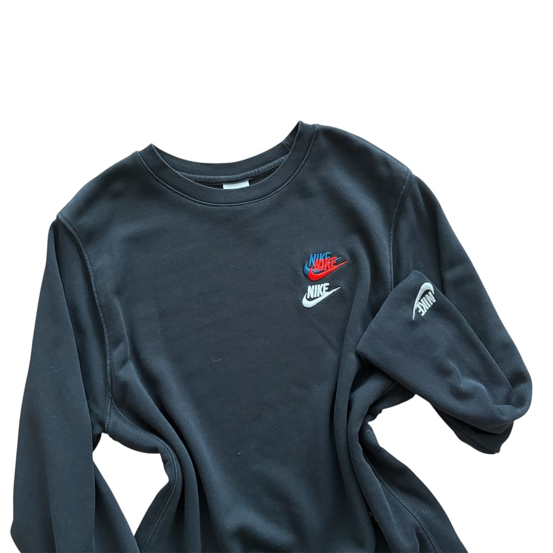 나이키 더블스우시 맨투맨 상품이미지2