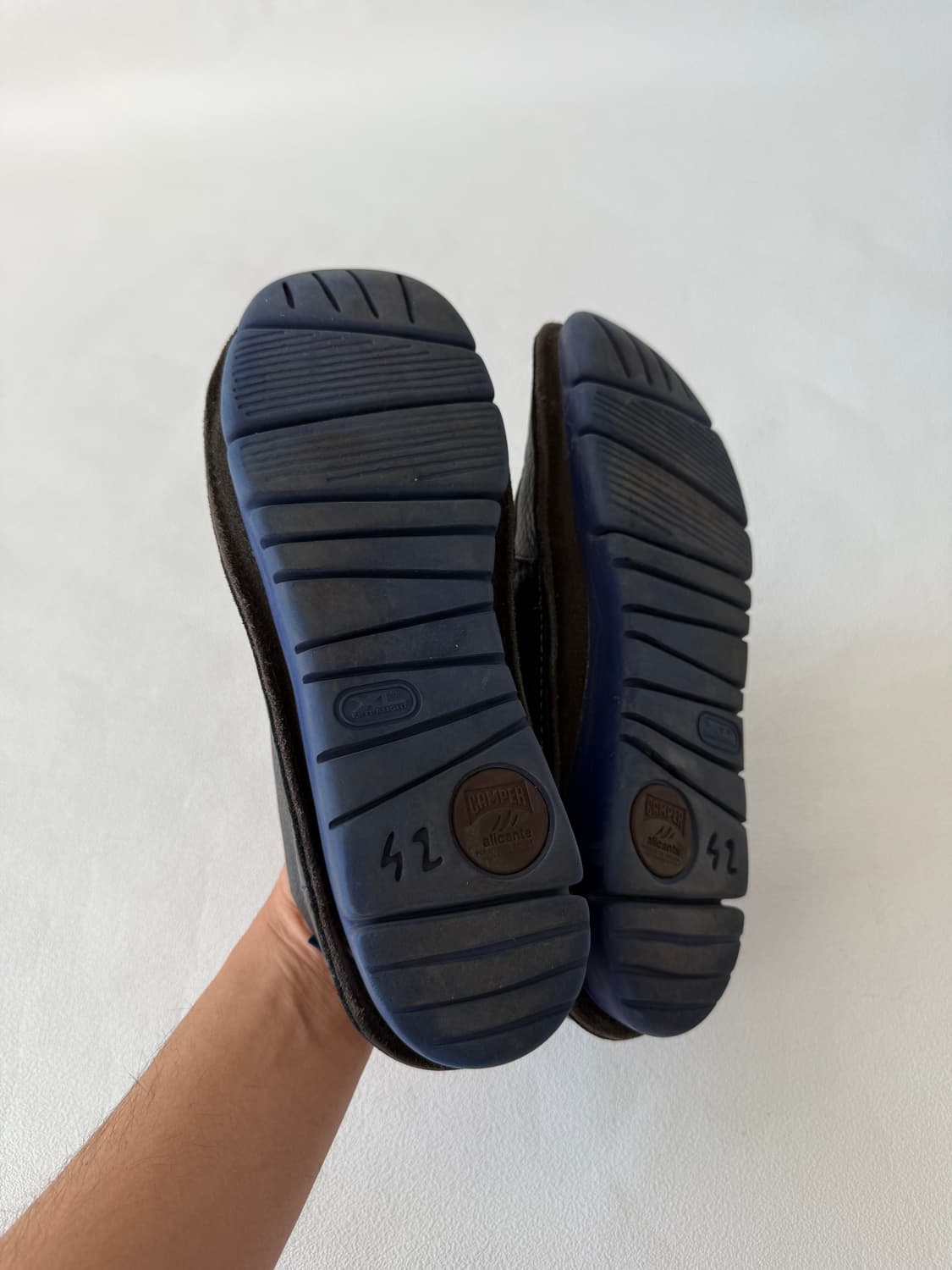 [EU41]캠퍼(CAMPER) 레더 처카 슈즈 상품이미지10