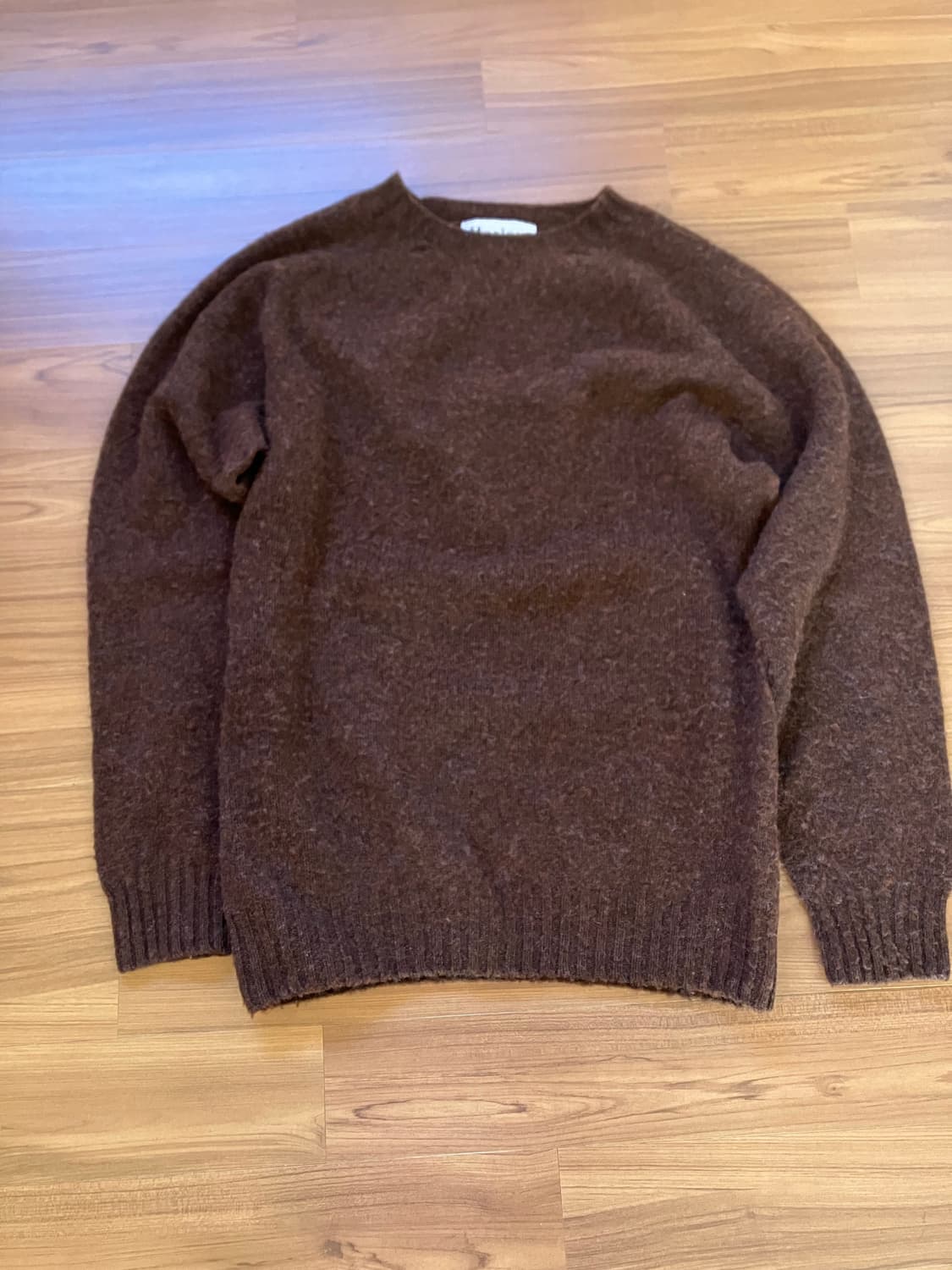 할리오브스코틀랜드 쉐기독 커피m 상품이미지1