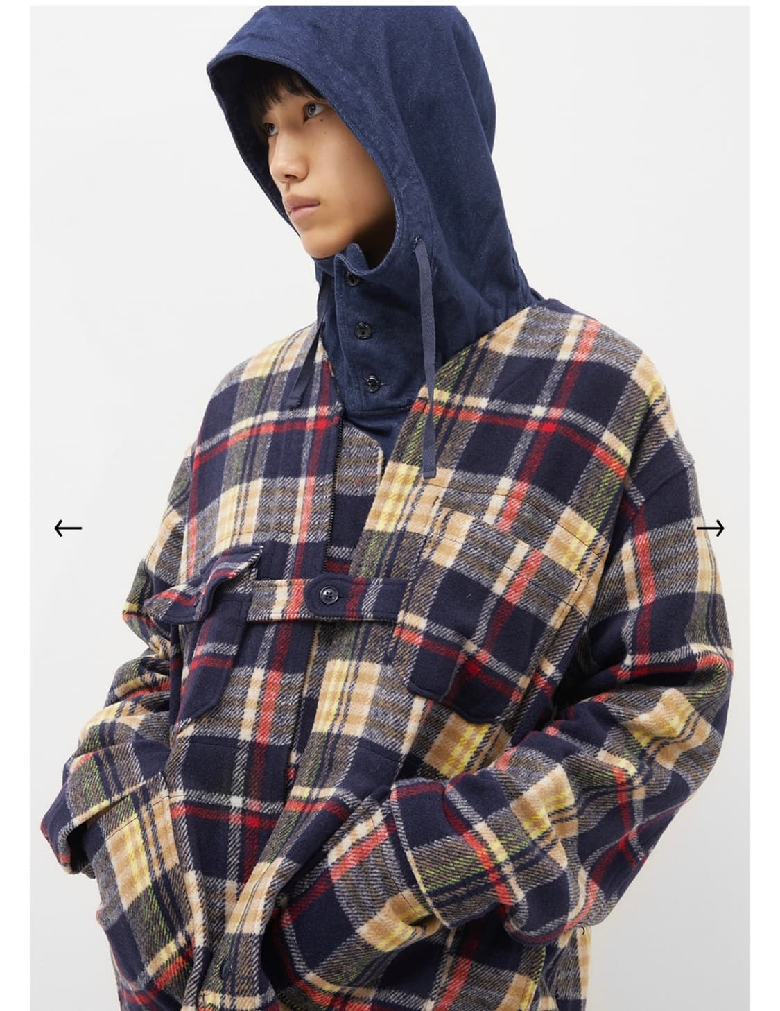 엔지니어드가먼츠 슈팅자켓 상품이미지4