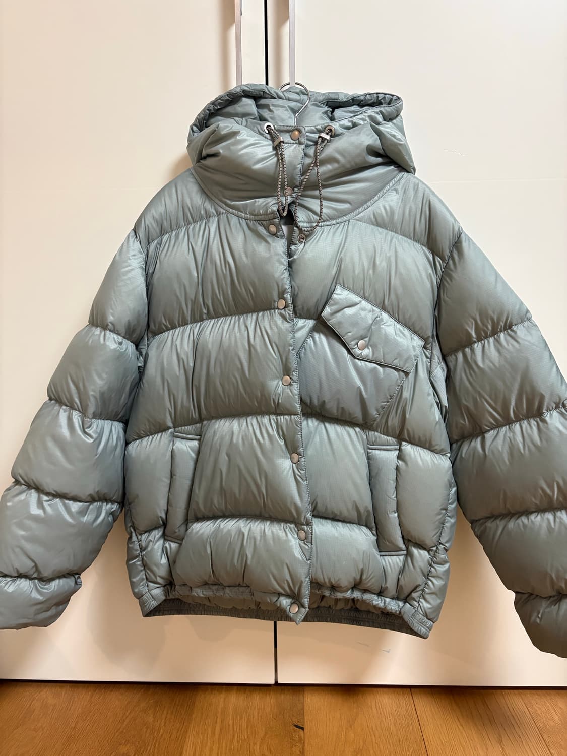 비이커 패딩 000 상품이미지1