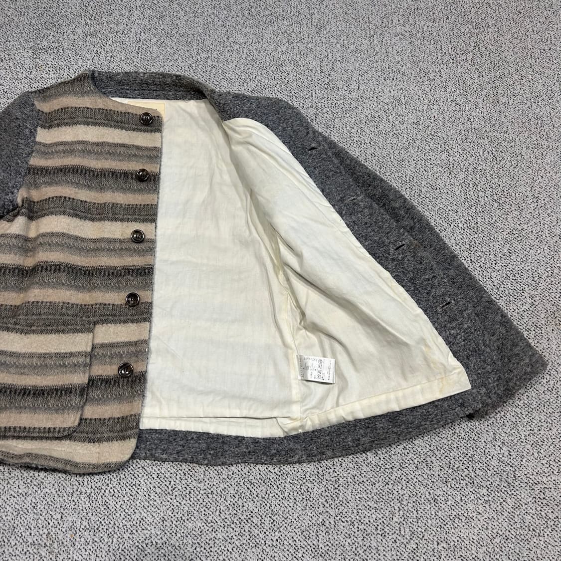 빔즈보이 자켓 상품이미지4