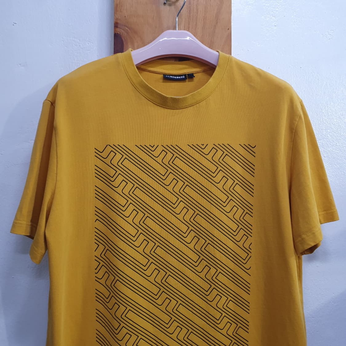 제이린드버그 반팔  라운드 골프티(100) 상품이미지2