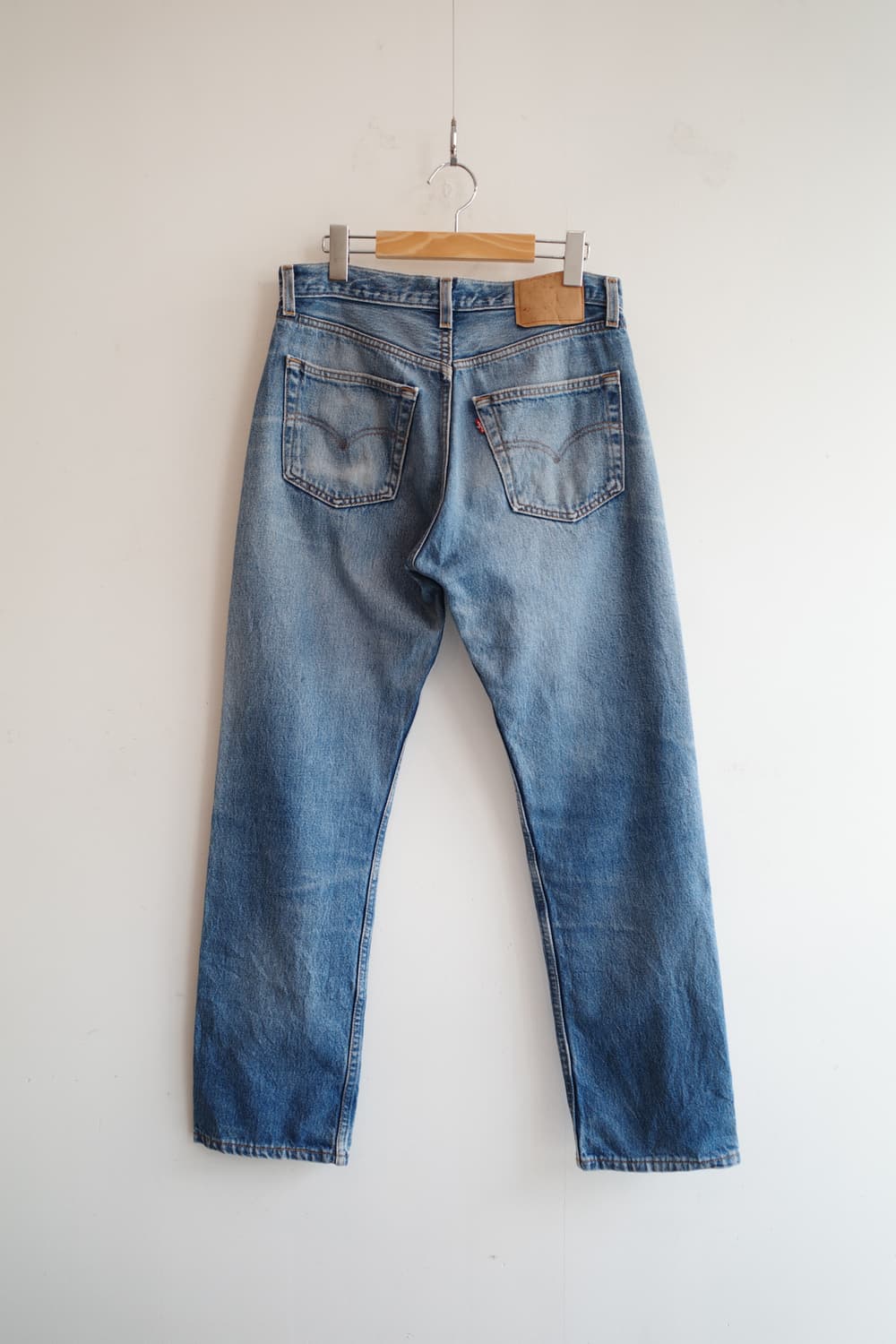 90s Levis 501 빈티지 데님 (MADE IN USA) 상품이미지7