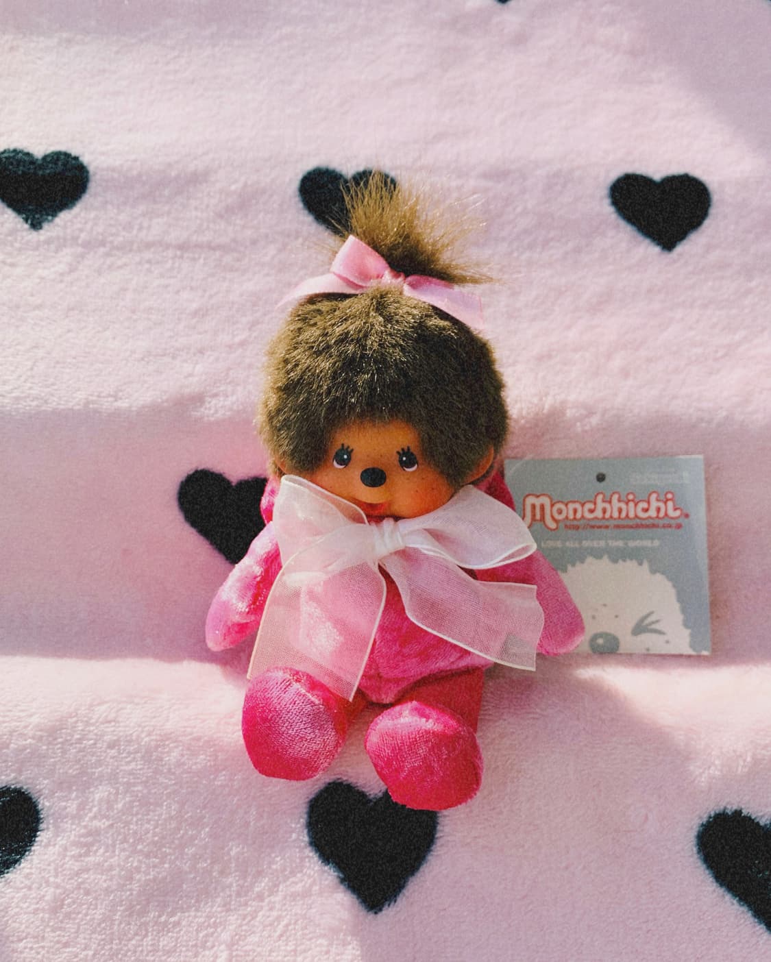 🩷고전 클레어스 몬치치 키체인 상품이미지5