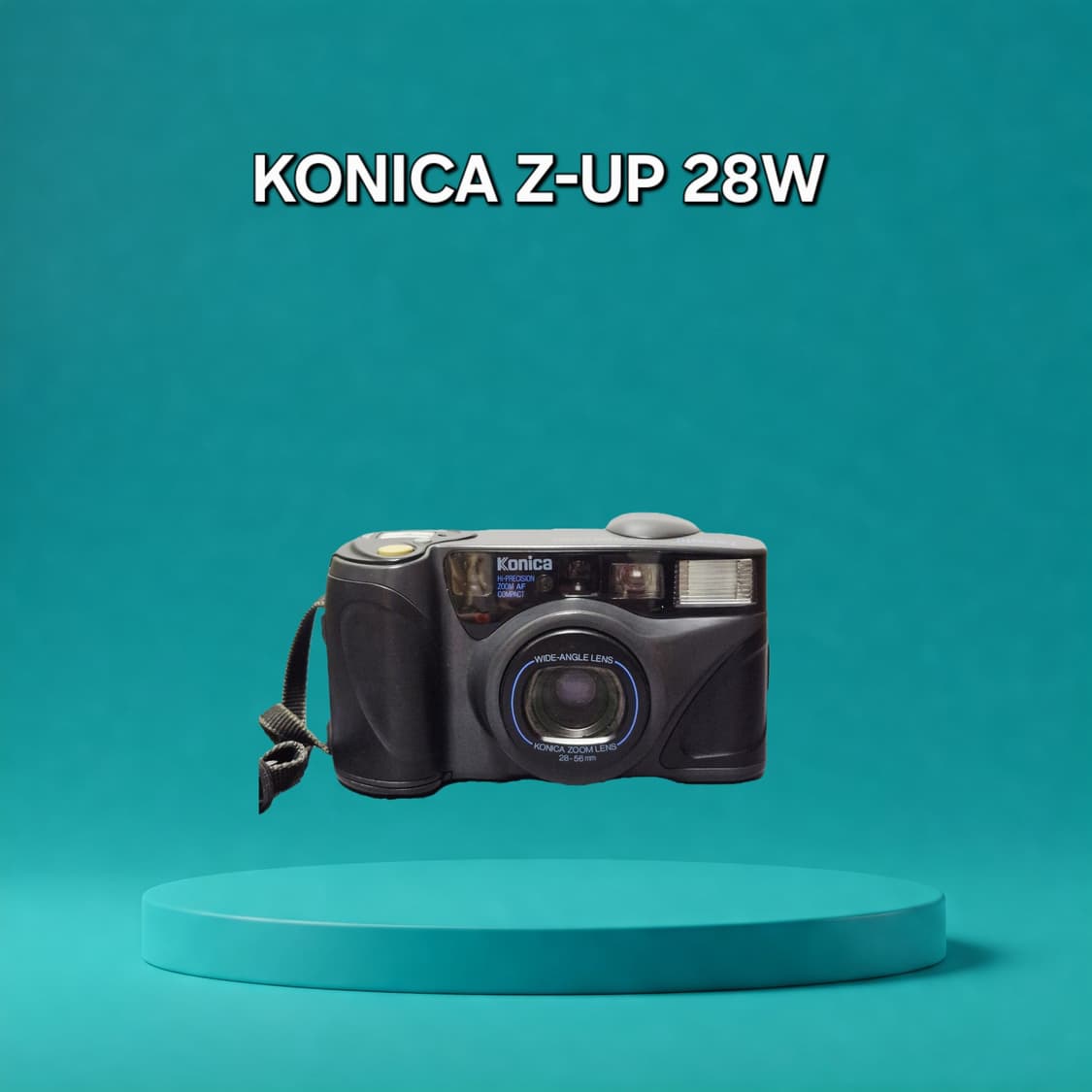 코니카 Z-UP 28W 필름카메라 상품이미지1