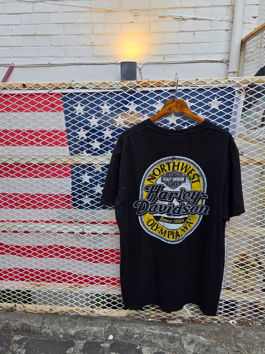 Harley Davidson 할리 데이비슨 반팔 티셔츠 상품이미지2