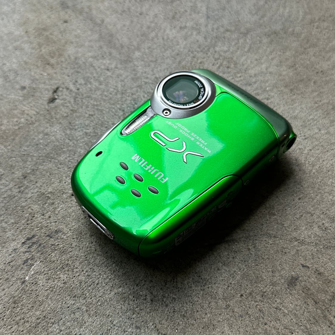 그린 후지필름 파인픽스 XP10 카메라 디카 상품이미지6