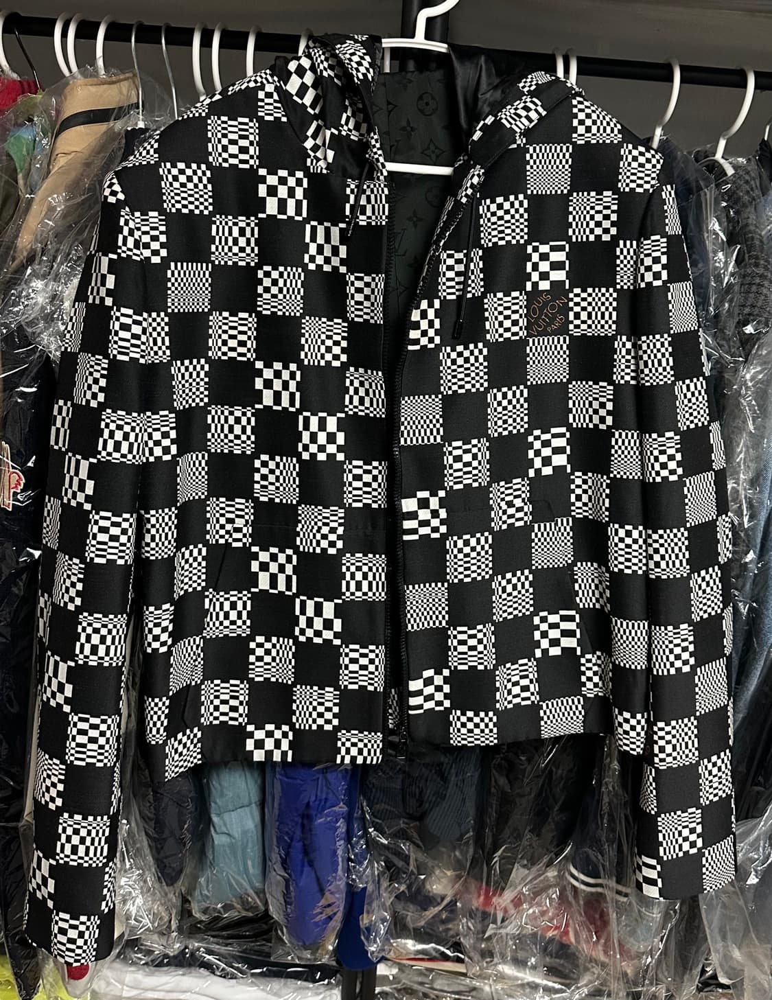 루이비통 자켓  상품이미지3