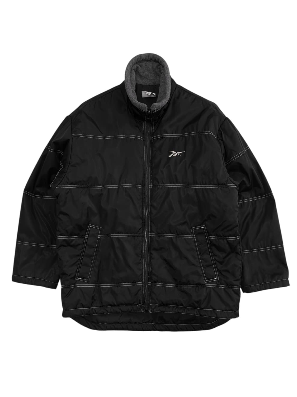 리복 올드스쿨 누빔점퍼 상품이미지1