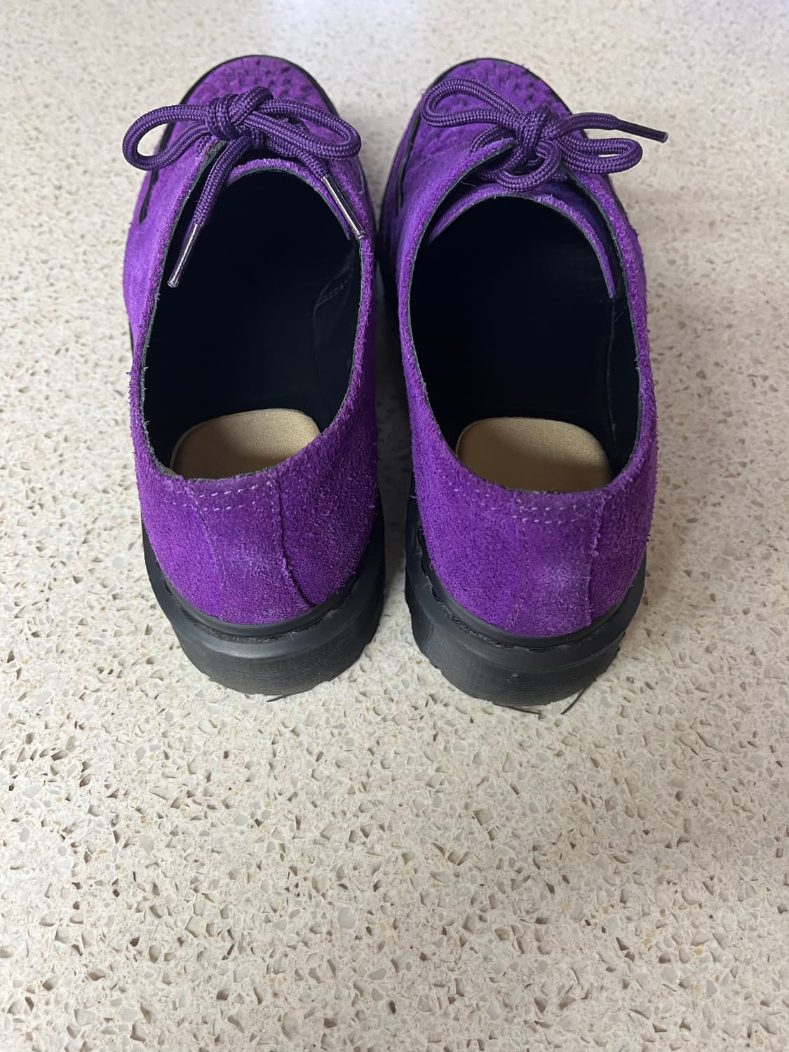 [270] 슈프림 닥터마틴 램지 클리퍼 퍼플 상품이미지4