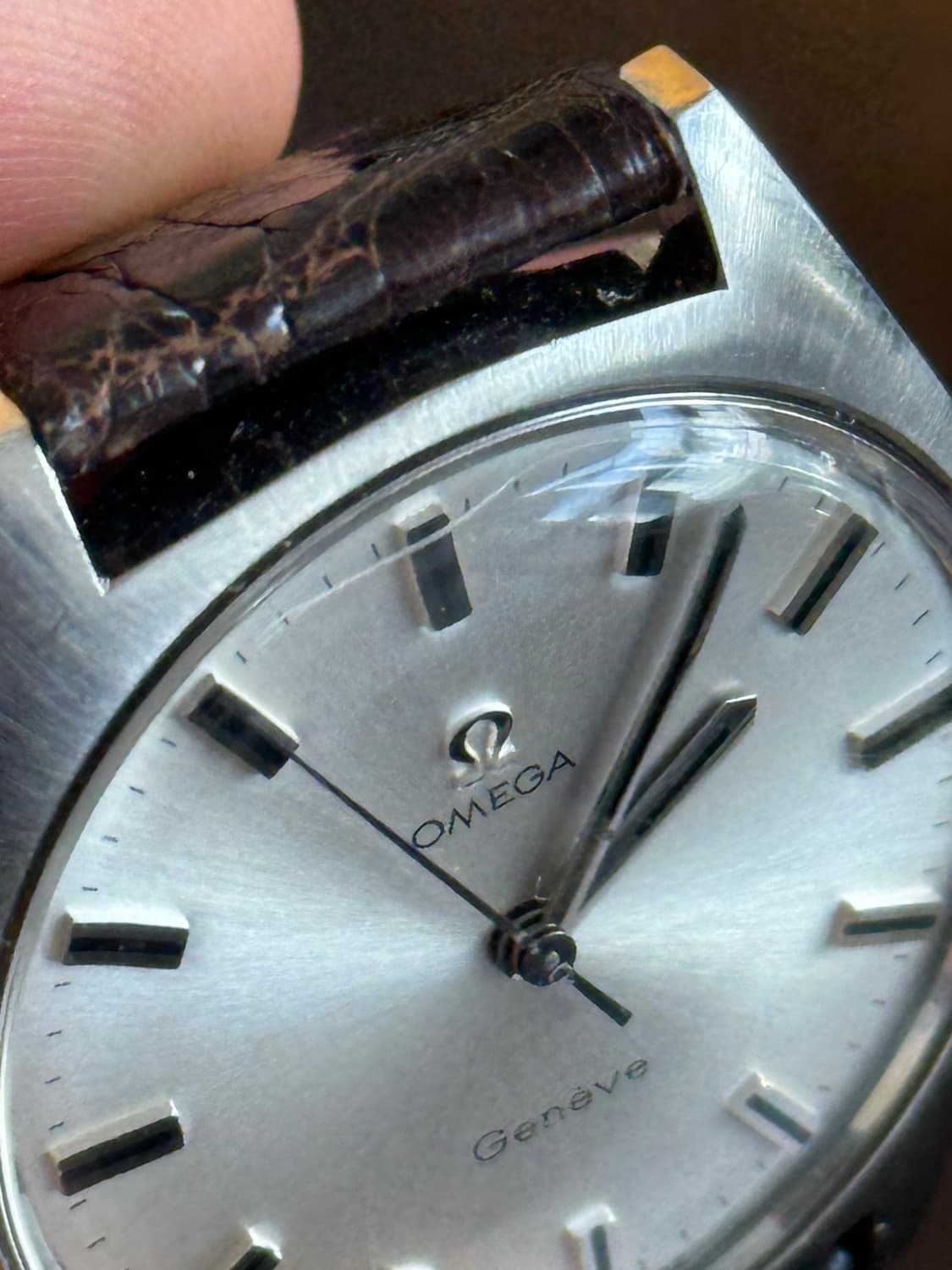 오메가 제네브 수동 상품이미지5
