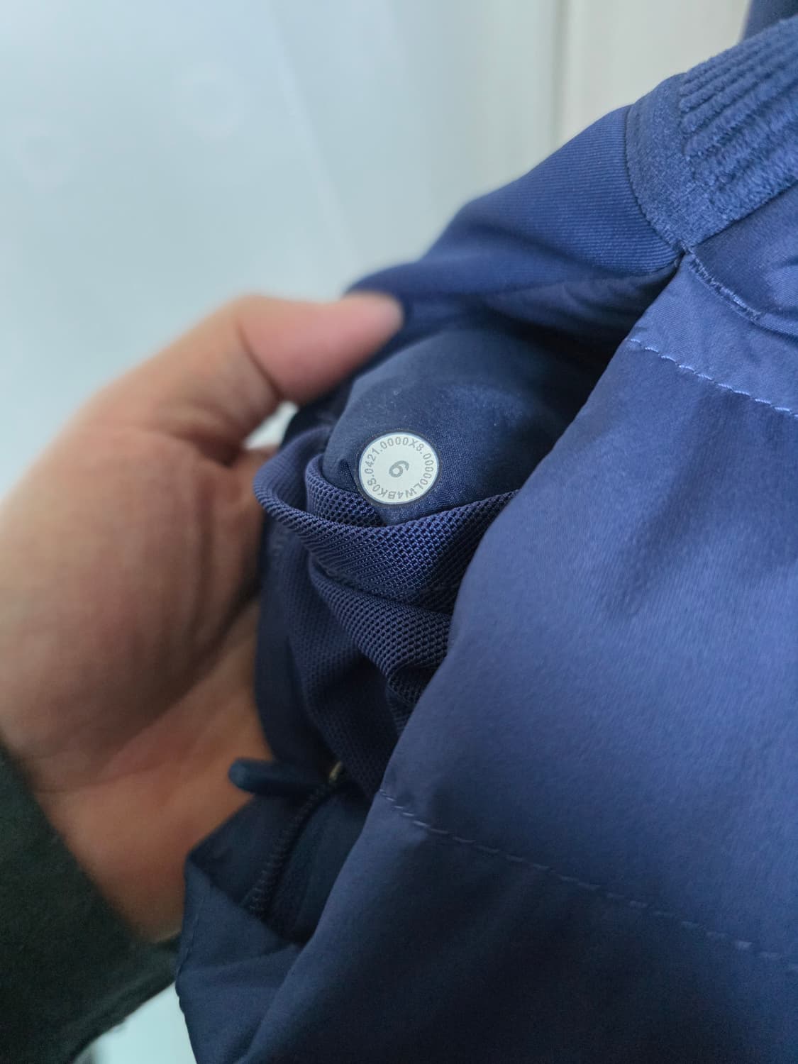 룰루레몬 다운 포잇 구스 패딩 자켓 상품이미지9