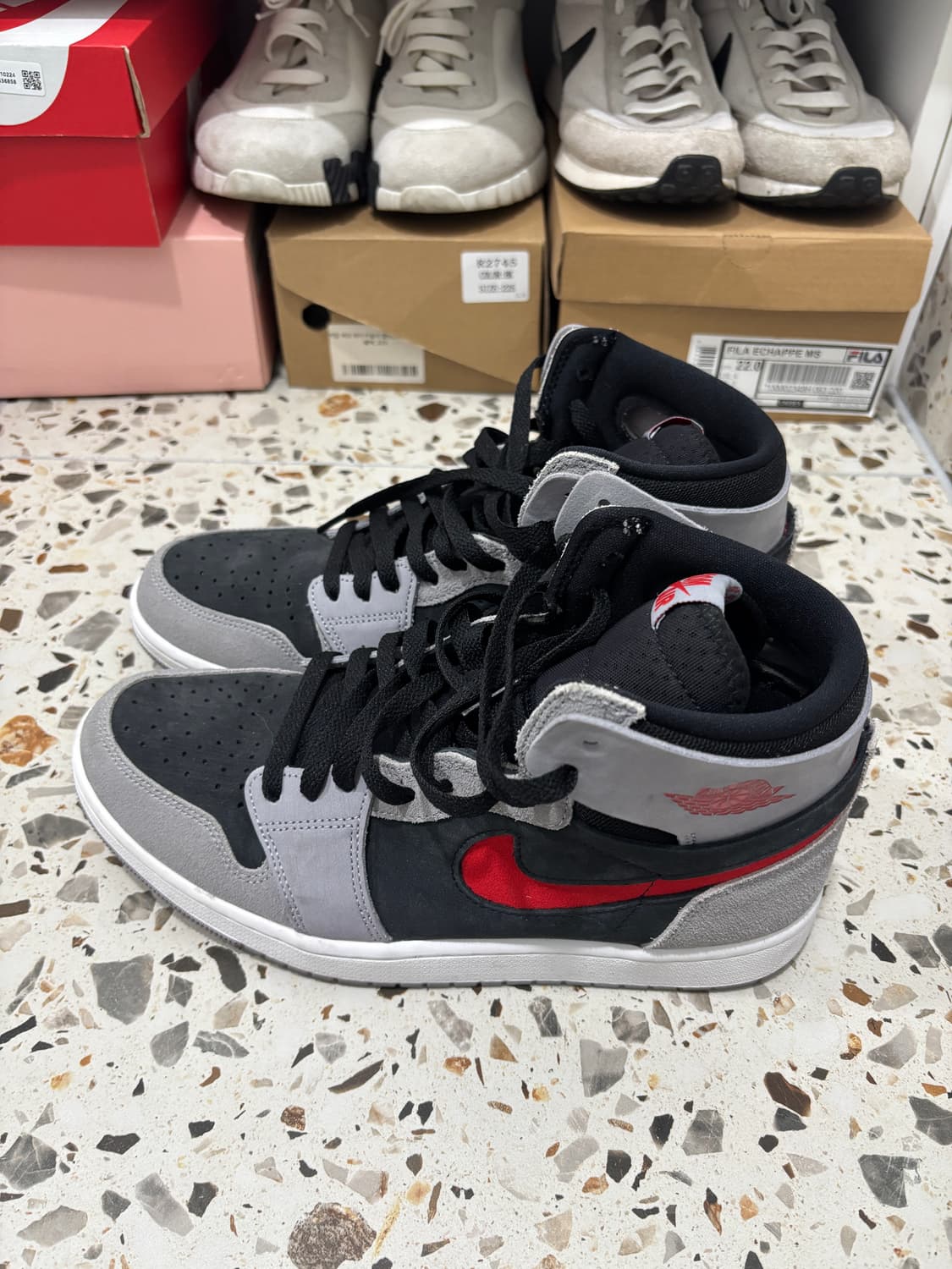 나이키 에어 조던 1 줌 에어 컴포트 상품이미지1