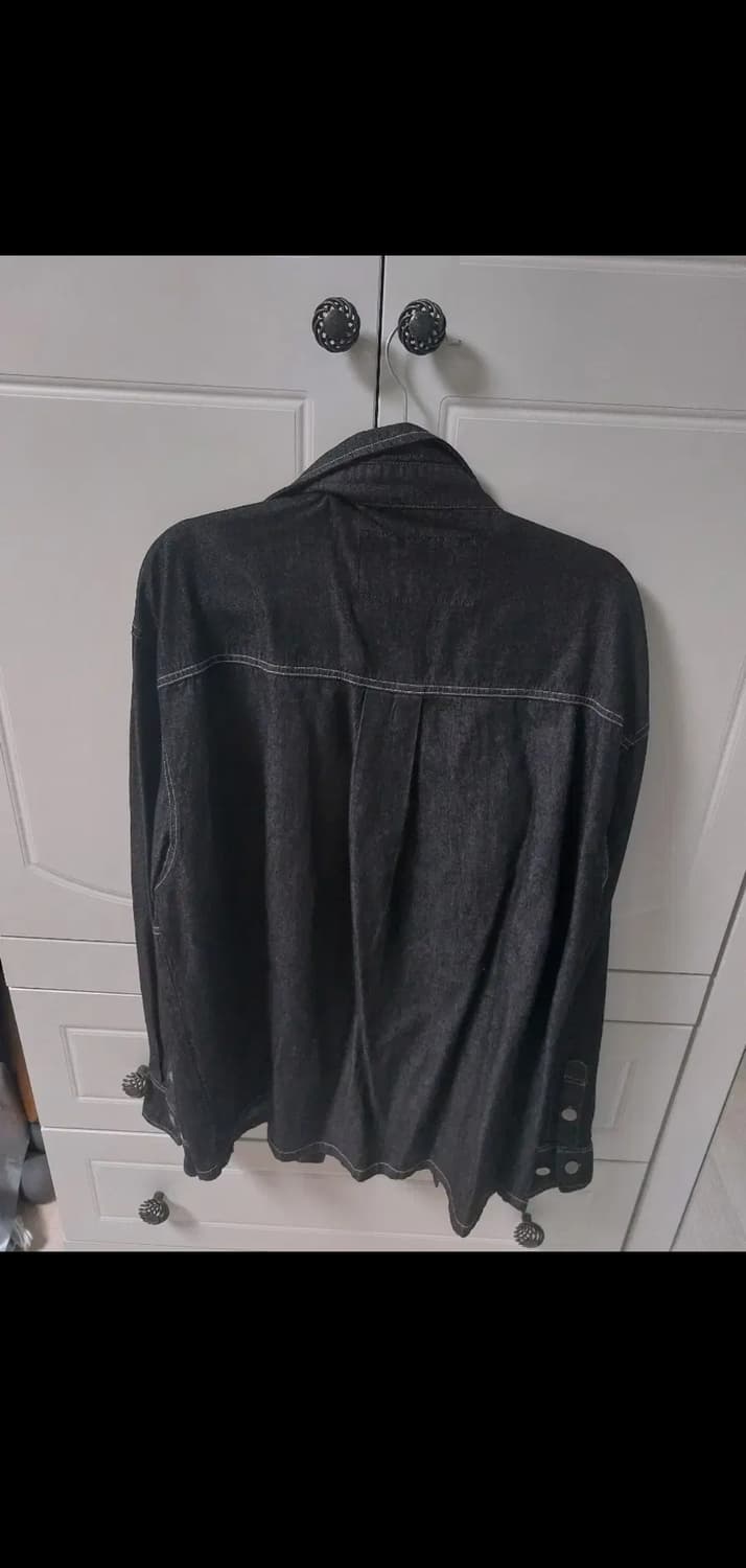 엑스톤즈(XTONZ) 데님자켓 L 상품이미지2