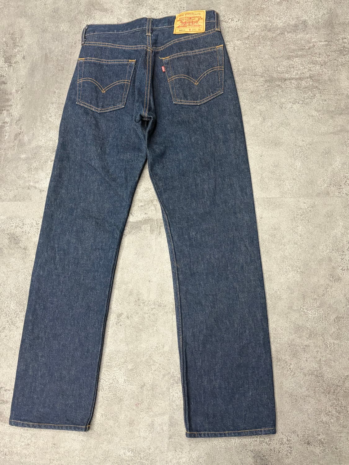 90s 리바이스 Levis 501 xx made in usa 일본판 상품이미지4