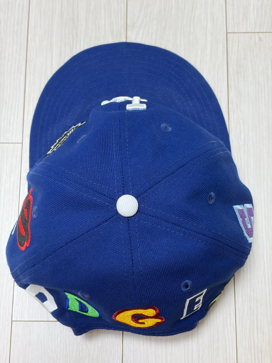 세인트미카엘 뉴에라 모자 상품이미지1