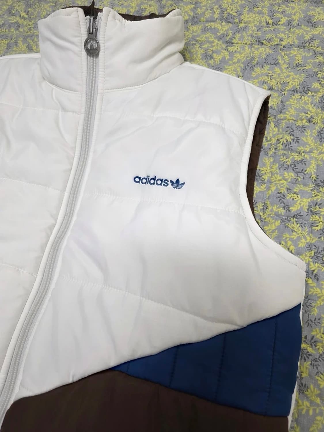 아디다스 리버시블 패딩 베스트 105 상품이미지8