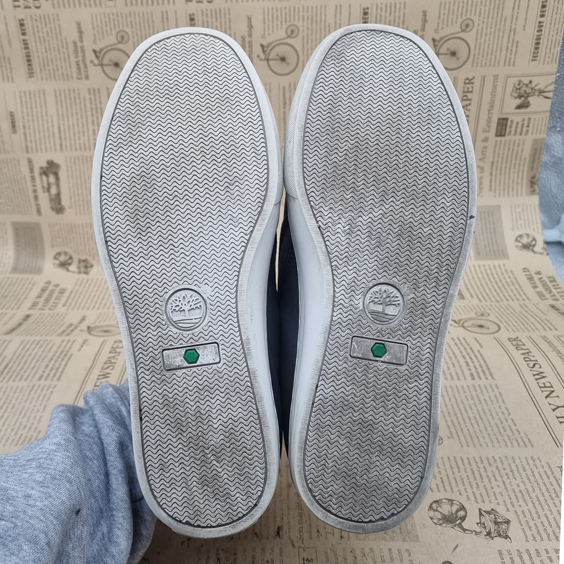 팀버랜드 세네카베이 남성슬립온 260 상품이미지3