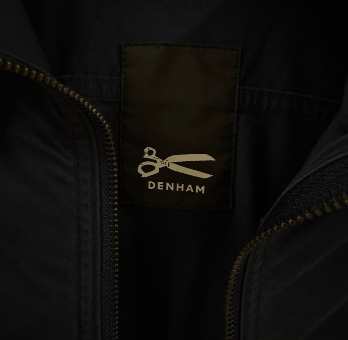 덴함 garment dyed cotton parka 상품이미지4