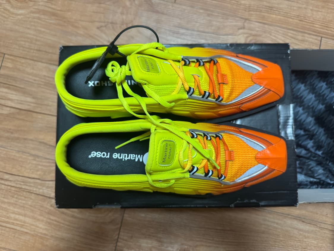 샥스x마틴로즈 상품이미지2