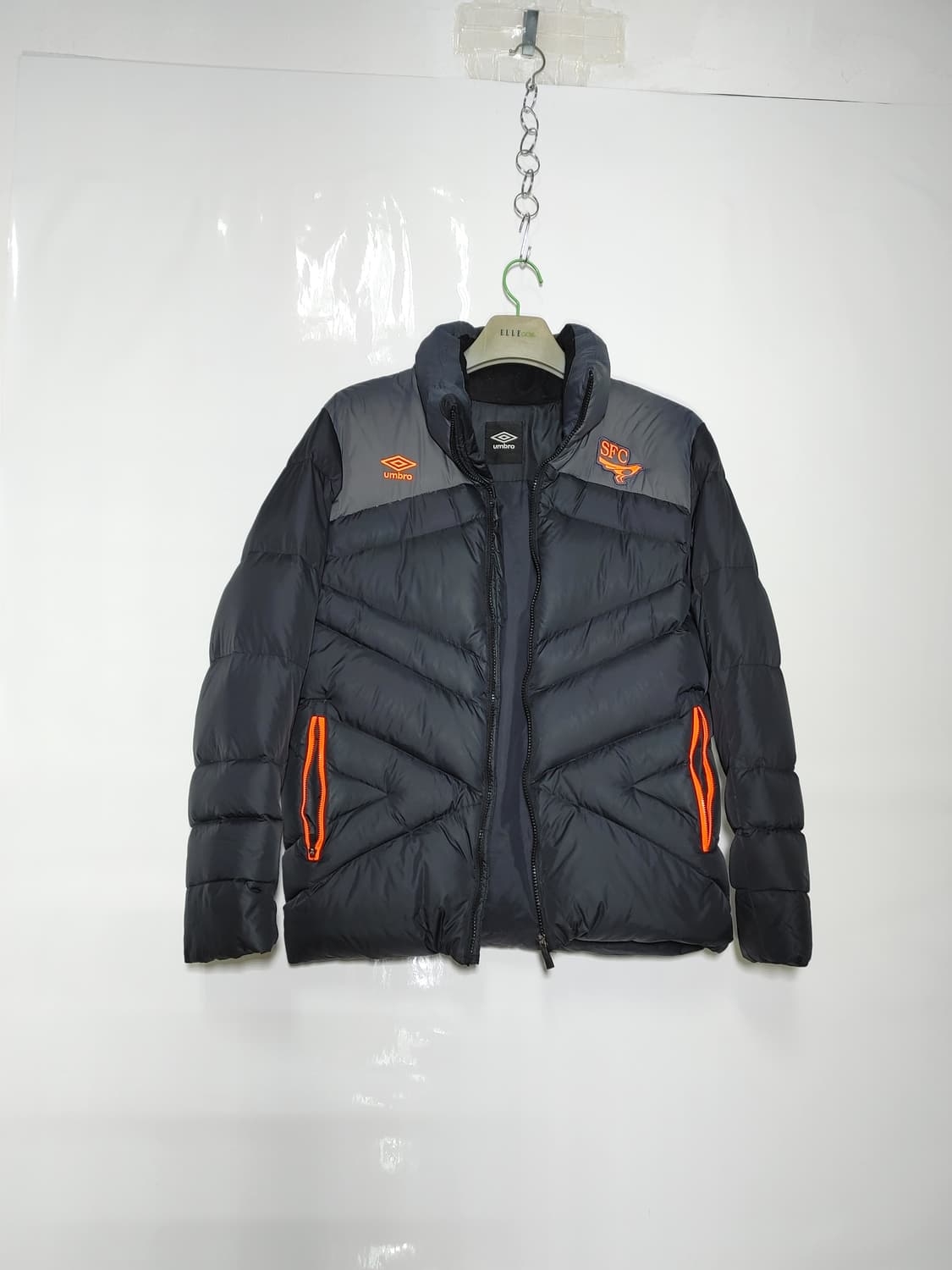UMBRO 엄브로 SFC 오리털파카 상품이미지2