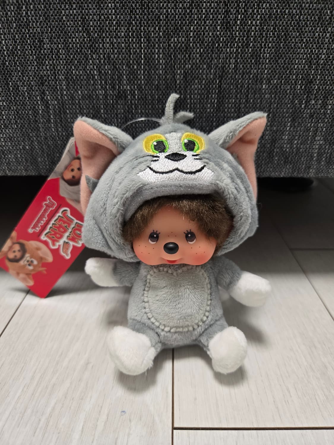 톰과 제리 몬치치 키체인 상품이미지1