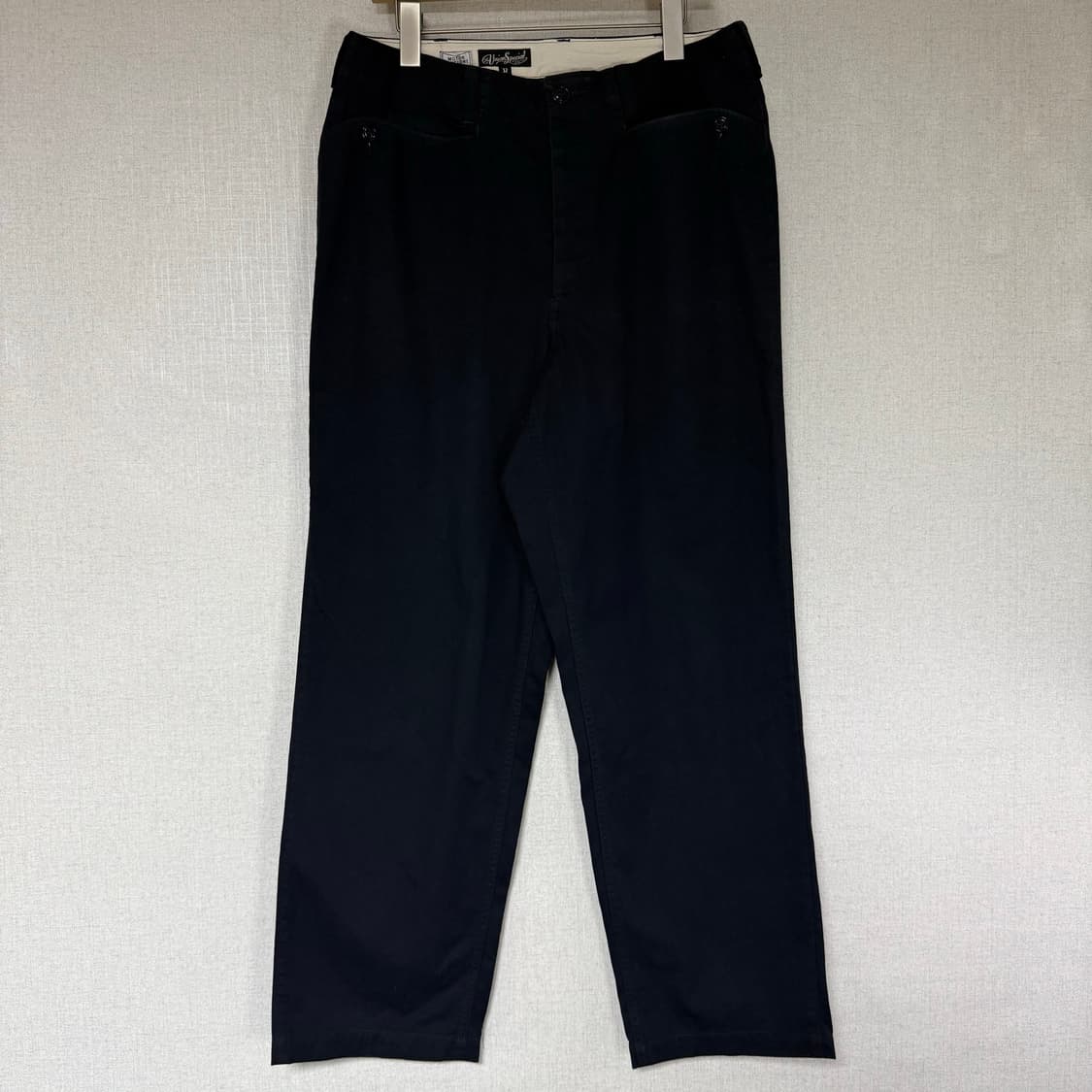 [32]프리휠러스 1950s “Cal” TROUSERS YARN-DYED 상품이미지6