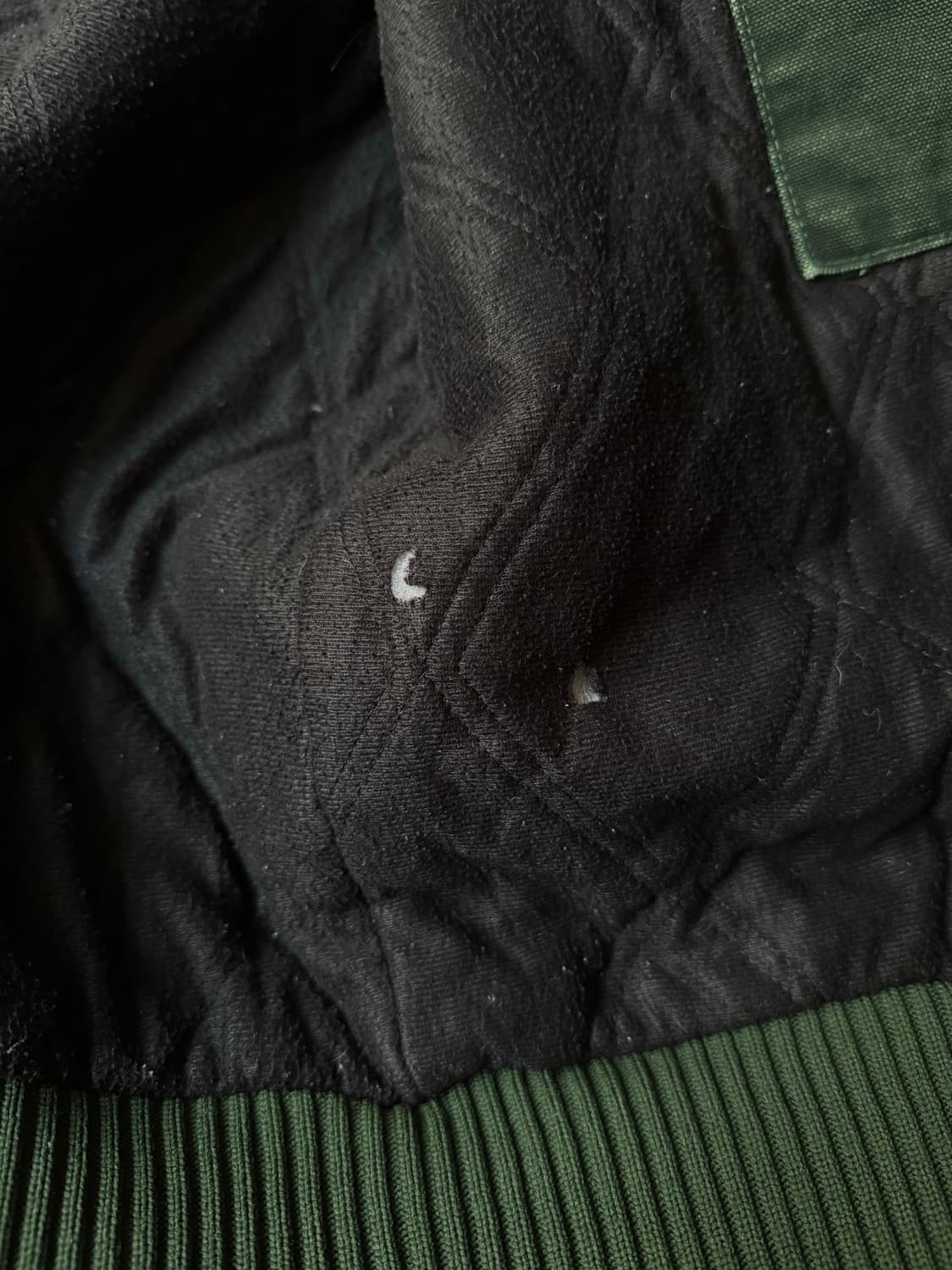 [XL]칼하트 USA J14 SPC 빈티지 워싱 산타페 워크 자켓 상품이미지8