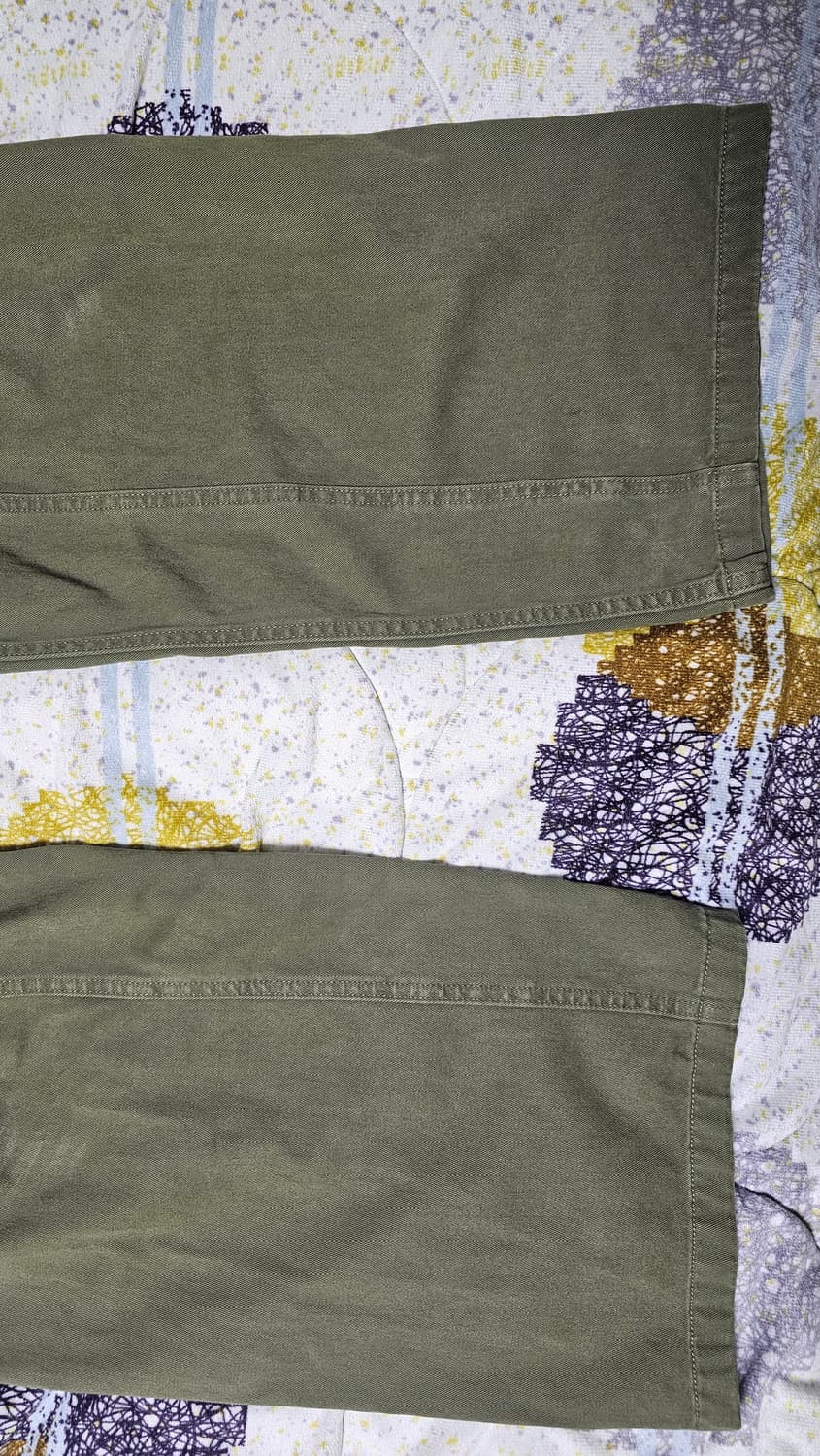 그라미치 가젯 팬츠 올리브(Olive) 상품이미지4